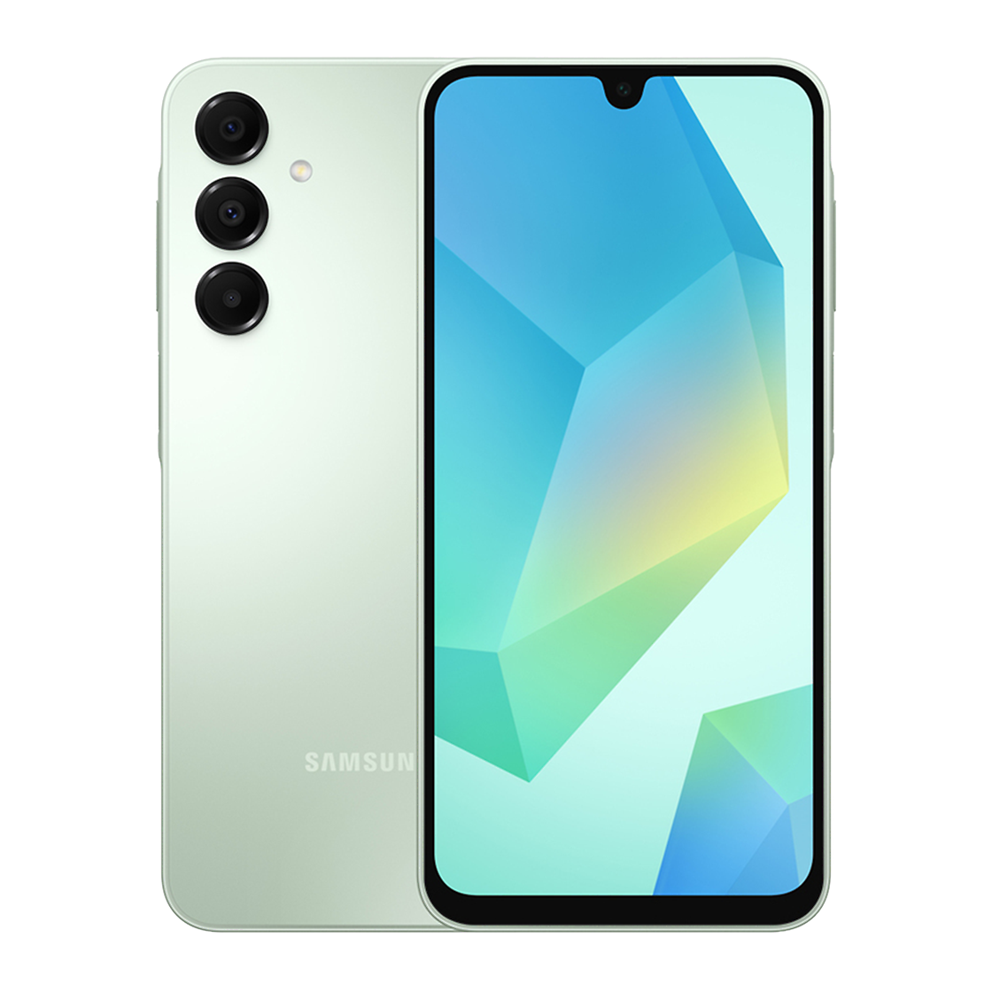 Samsung SAMSUNG GALAXY A16 4G 128GB LIGHT GREEN Front