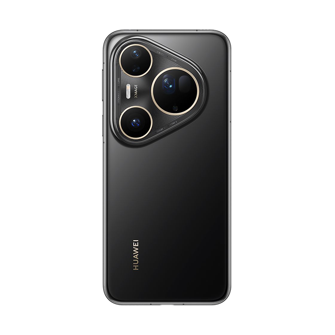 Huawei HUAWEI PURA 80 ULTRA 512GB + BUDS 7I GOLDEN BLACK Side