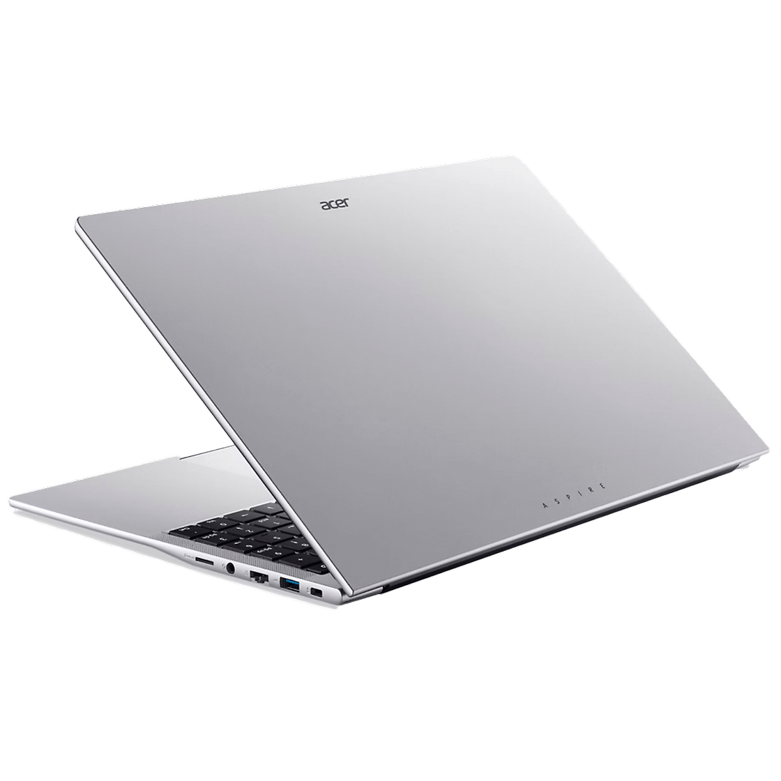 Acer ACER ASPIRE LITE AL16-54P-34FS LIGHT SILVER Side