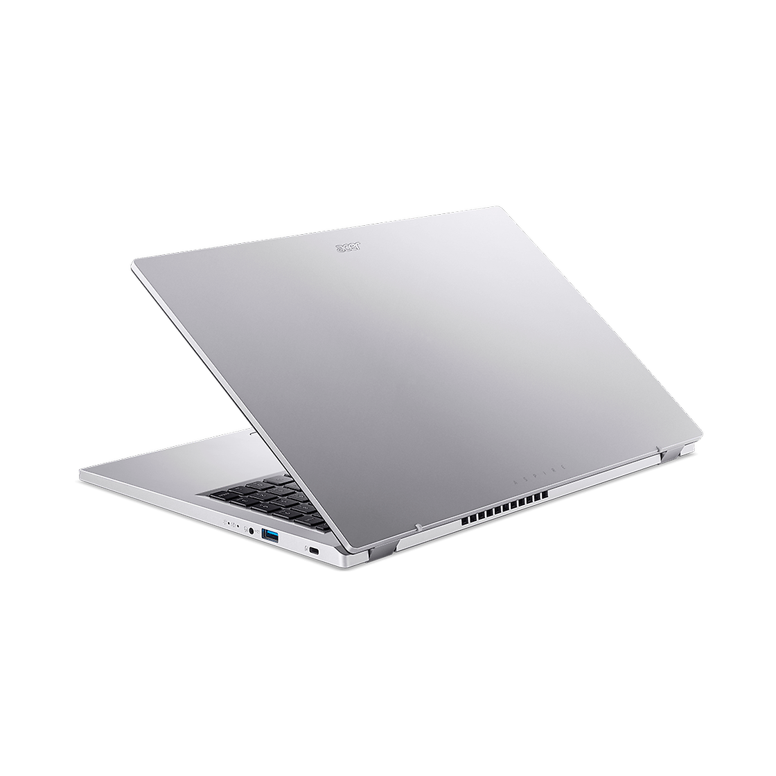 Acer ACER ASPIRE GO 15 AG15-41P-R1QC PURE SILVER Side