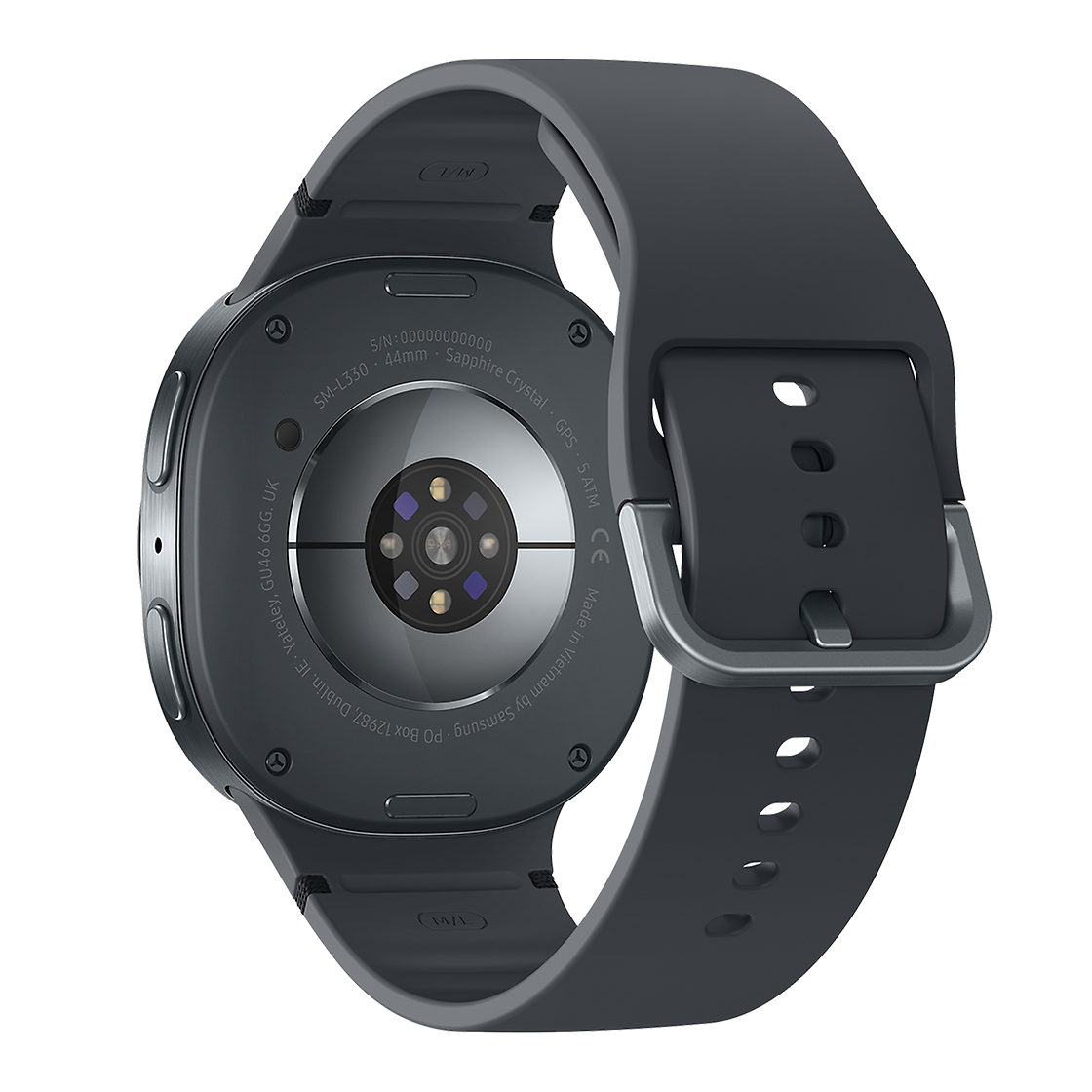 Samsung SAMSUNG GALAXY WATCH 8 44MM GRAPHITE Back