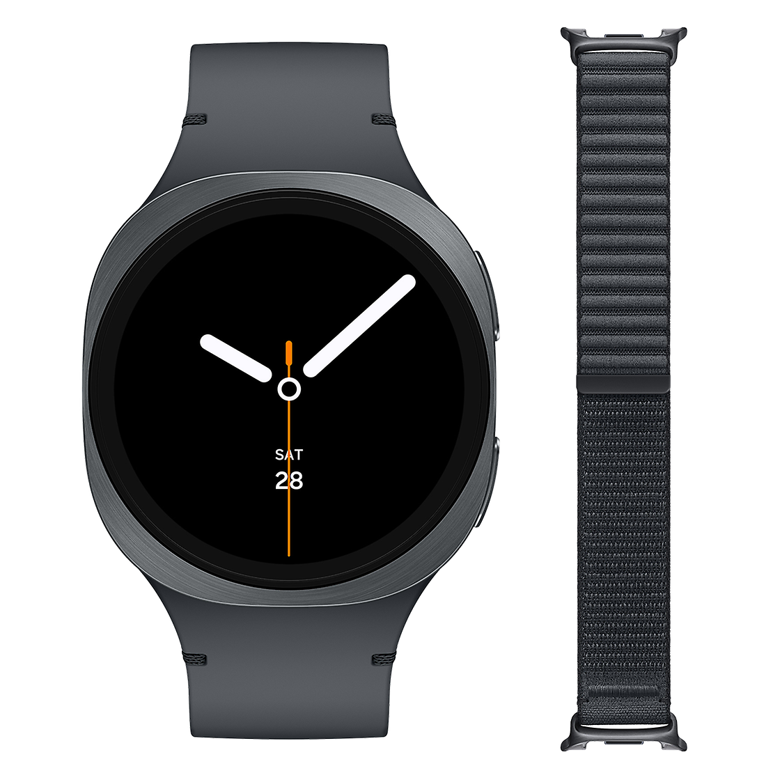 Samsung SAMSUNG GALAXY WATCH 8 44MM GRAPHITE Front