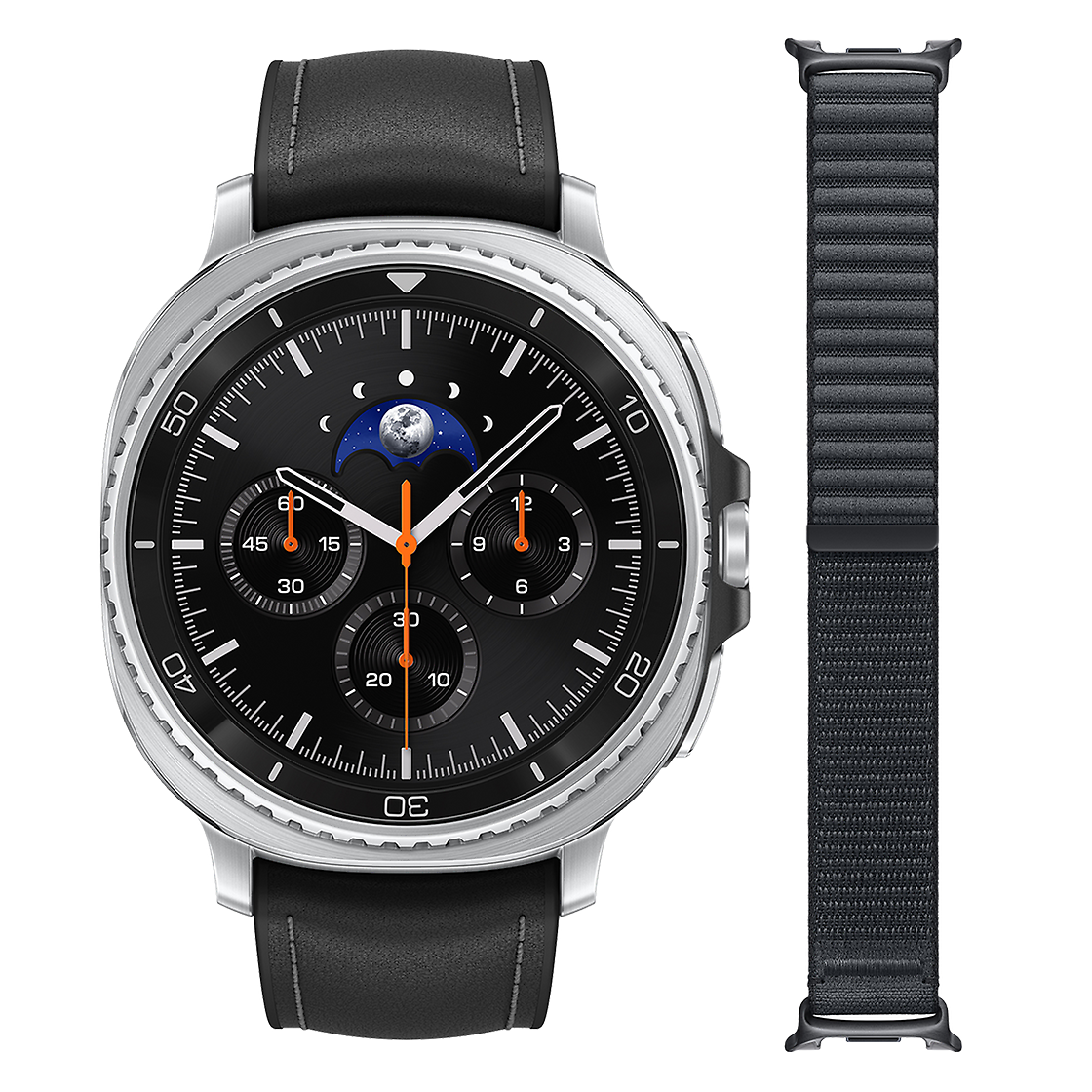 Samsung SAMSUNG  CLASSIC 8 46MM BLACK Front