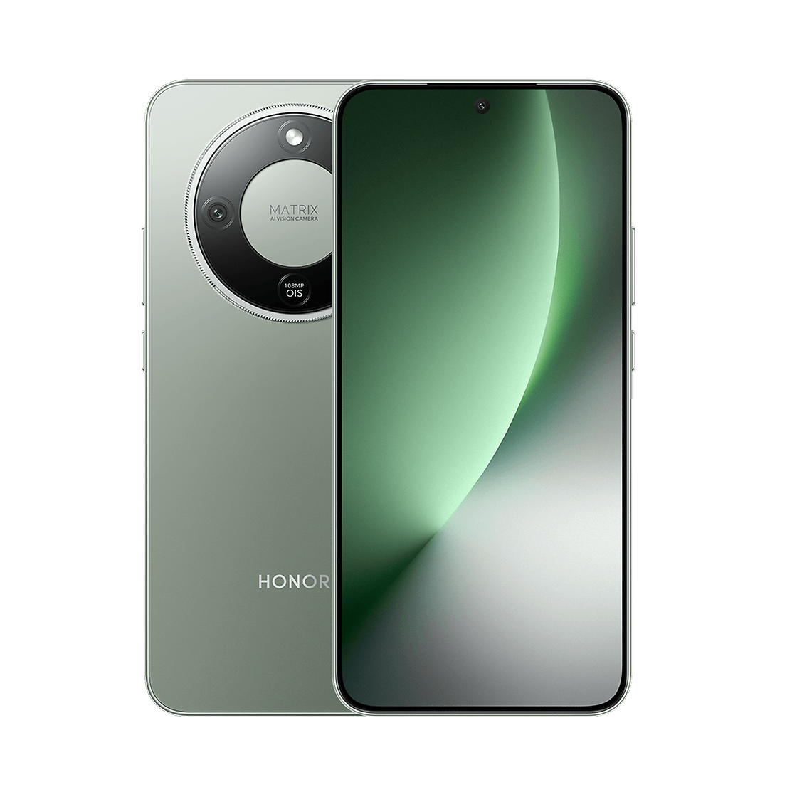 Honor HONOR MAGIC8 LITE 5G 512GB FOREST GREEN Front