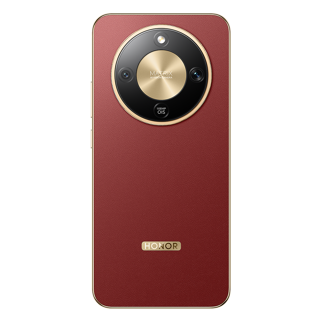 Honor HONOR MAGIC8 LITE 5G 512GB REDDISH BROWN Side