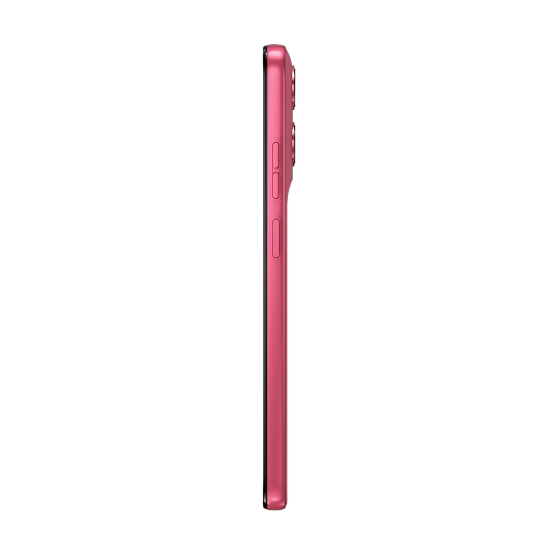 Motorola MOTOROLA G57 POWER 5G 256GB PANTONE PINK LEMONADE (PINK) Side