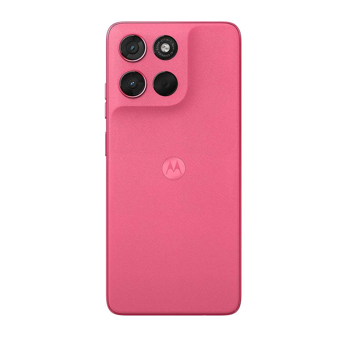 Motorola MOTOROLA G57 POWER 5G 256GB PANTONE PINK LEMONADE (PINK) Back