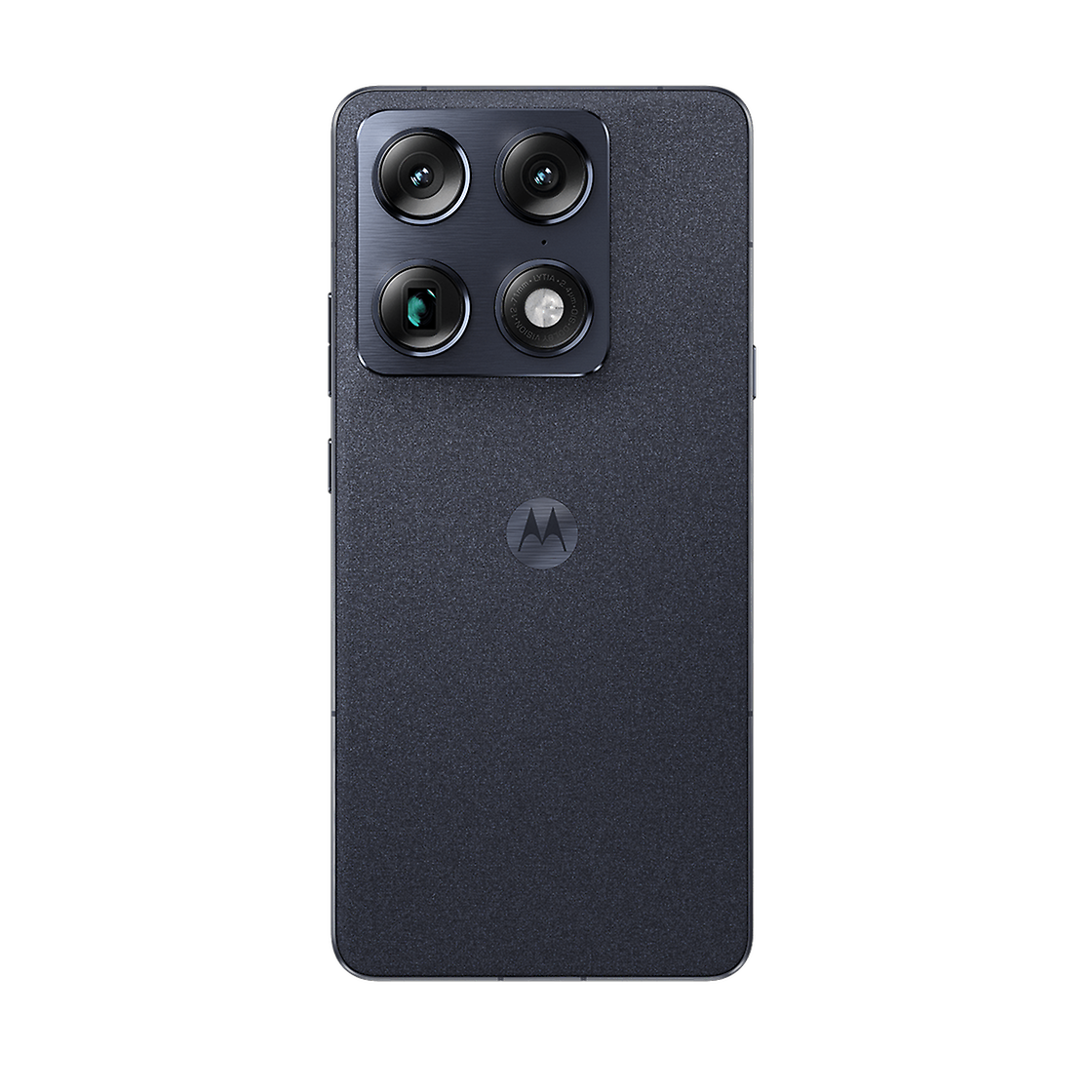 Motorola MOTOROLA SIGNATURE 5G 512GB PANTONE CARBON (DARK BLUE) Back