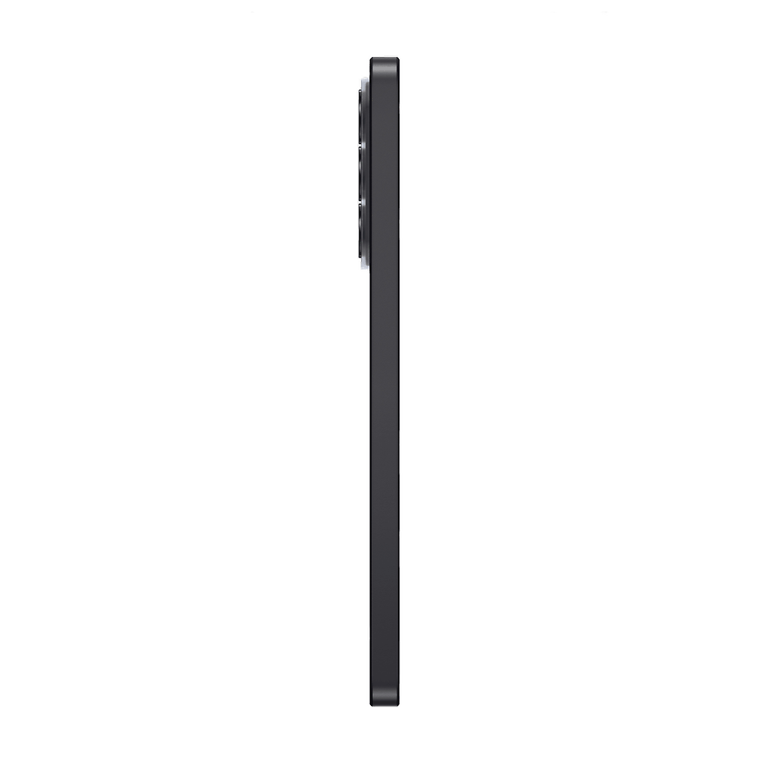 Samsung SAMSUNG GALAXY A37 5G 128GB AWESOME CHARCOAL Side