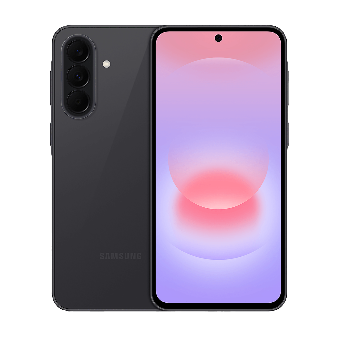 Samsung SAMSUNG GALAXY A37 5G 128GB AWESOME CHARCOAL Front