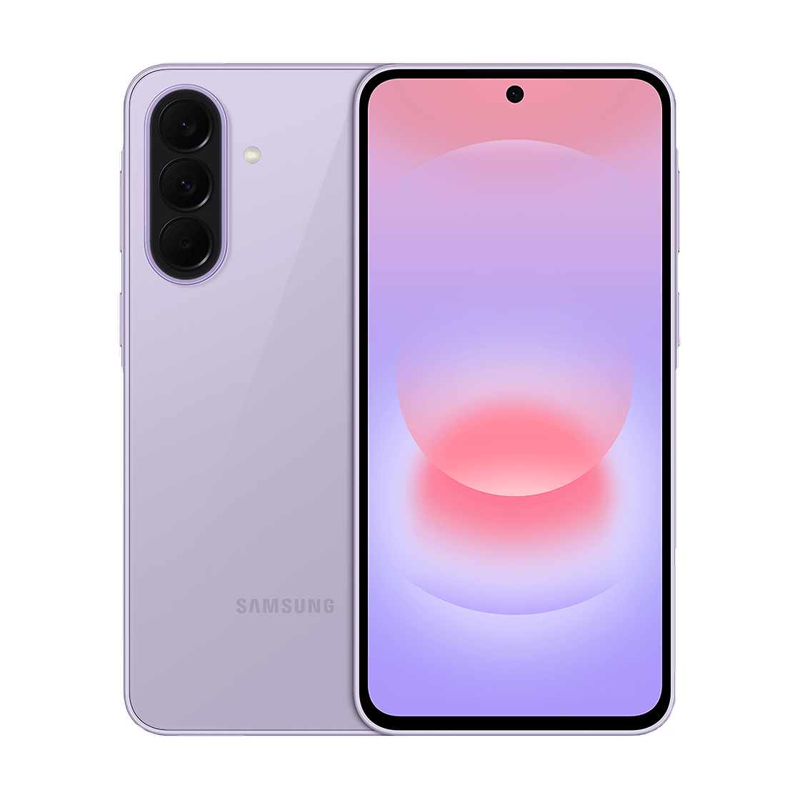 Samsung SAMSUNG GALAXY A37 5G 128GB AWESOME LAVENDER Front