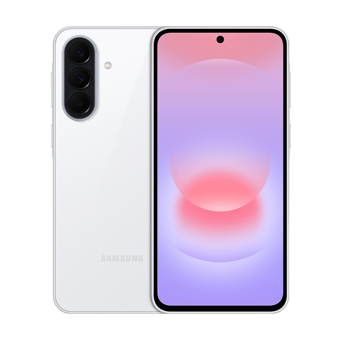 Samsung SAMSUNG GALAXY A37 5G 128GB AWESOME WHITE Front