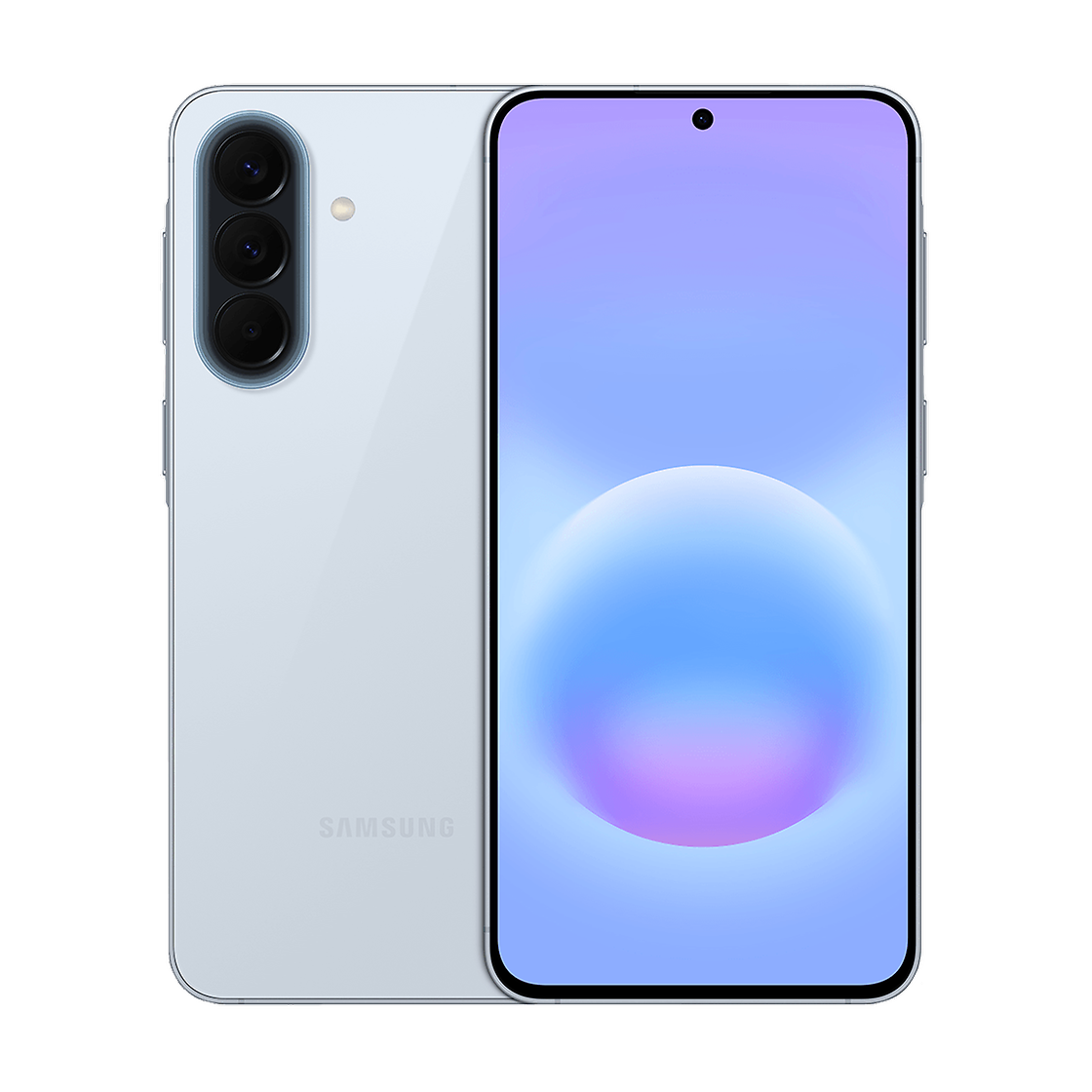 Samsung SAMSUNG GALAXY A57 5G 128GB AWESOME ICEBLUE Front
