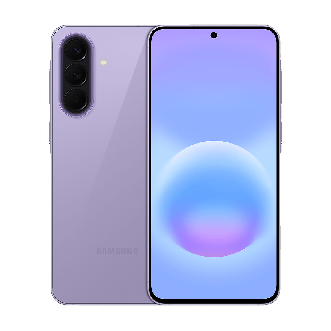 Samsung SAMSUNG GALAXY A57 5G 128GB AWESOME LILAC Front