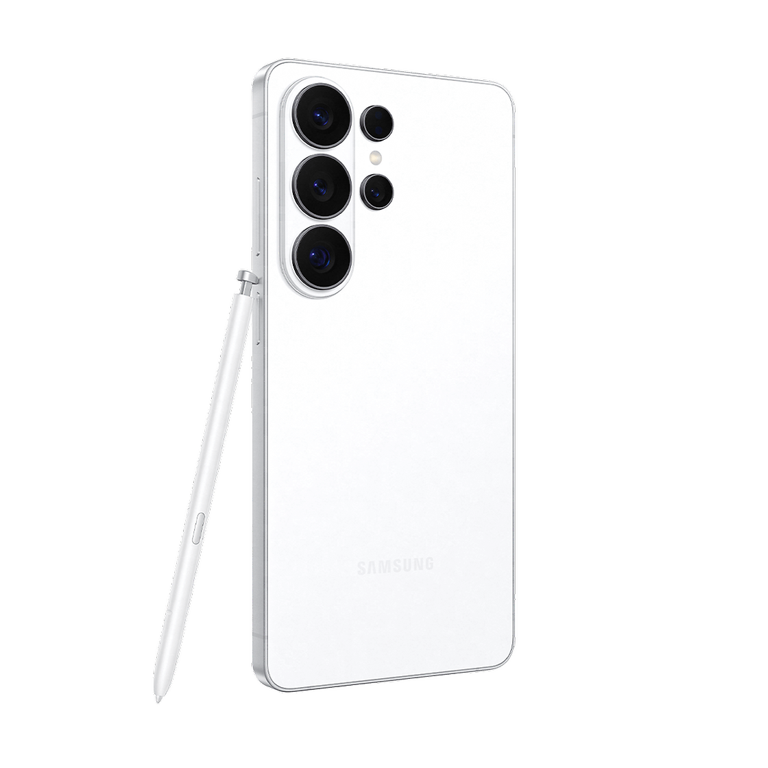 Samsung SAMSUNG GALAXY S26 ULTRA 256GB WHITE Back