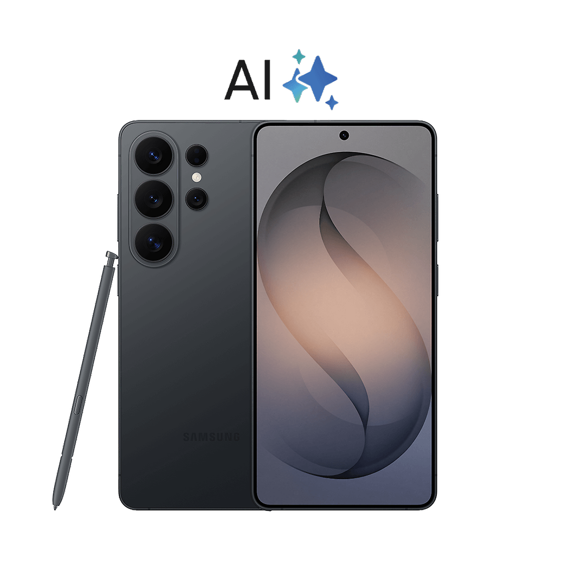 SAMSUNG GALAXY S26 ULTRA 512GB Samsung BLACK Front