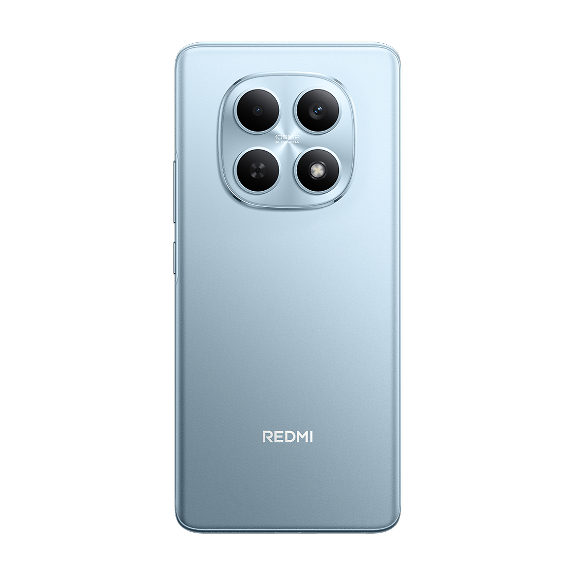 Xiaomi XIAOMI REDMI NOTE 15 4G 128GB GLACIER BLUE Back