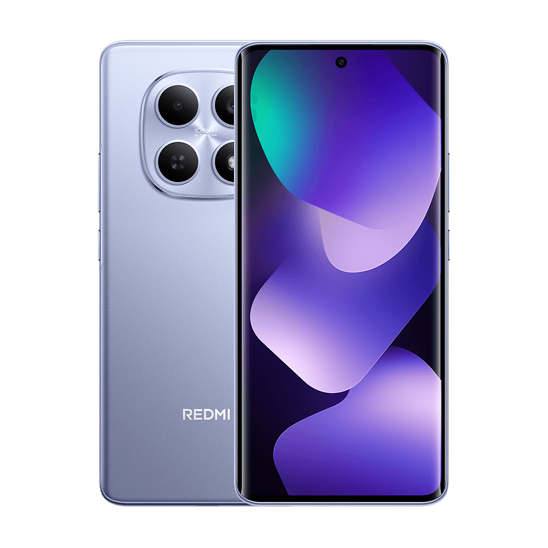 Xiaomi XIAOMI REDMI NOTE 15 4G 128GB PURPLE Front