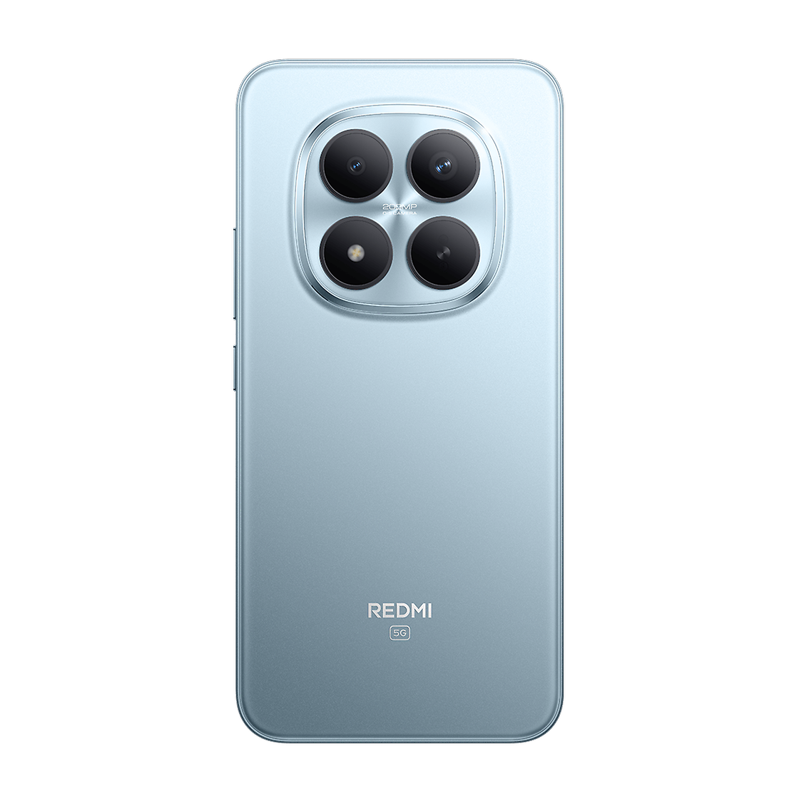 Xiaomi XIAOMI REDMI NOTE 15 PRO+ 5G 512GB GLACIER BLUE Back