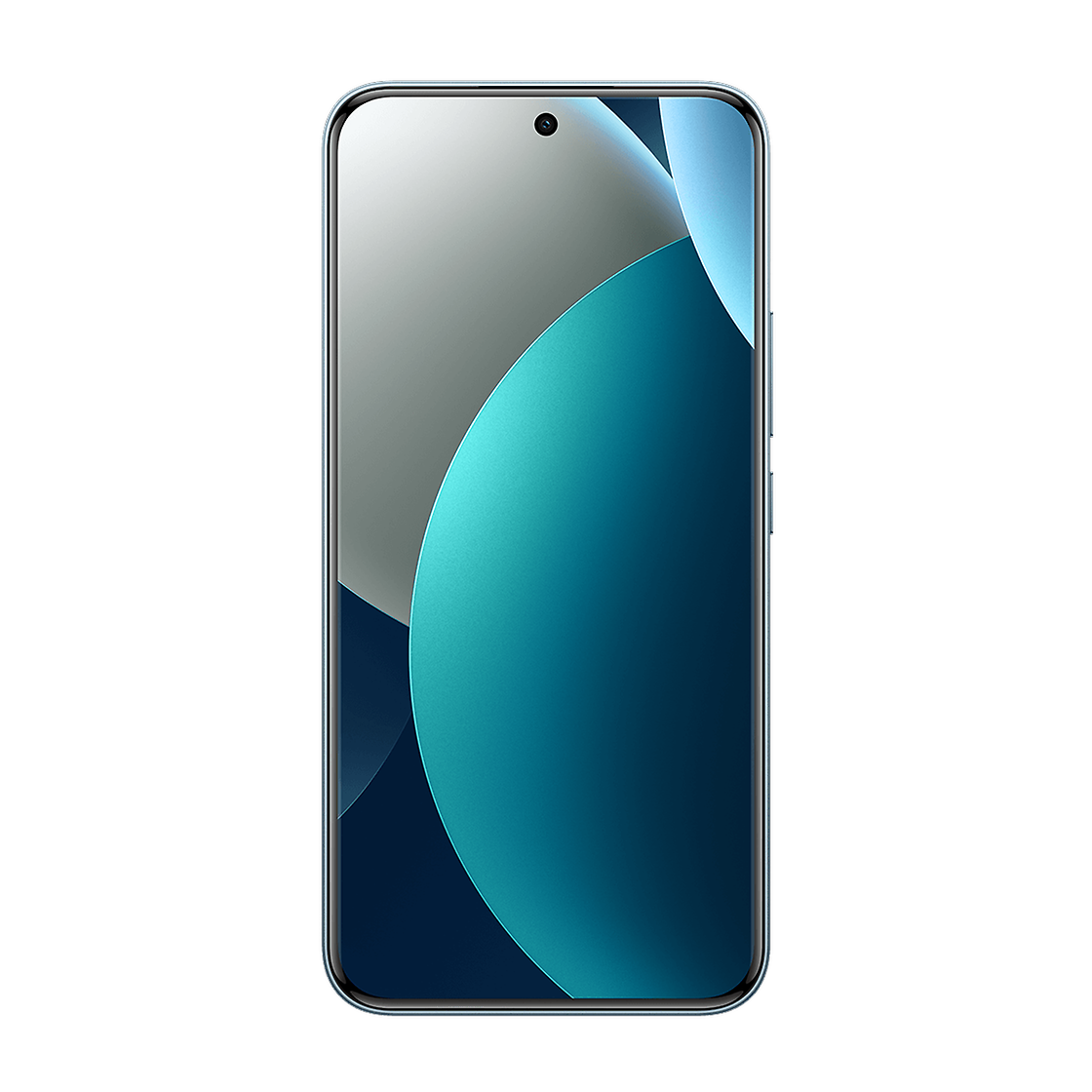 Xiaomi XIAOMI REDMI NOTE 15 PRO+ 5G 512GB GLACIER BLUE Front