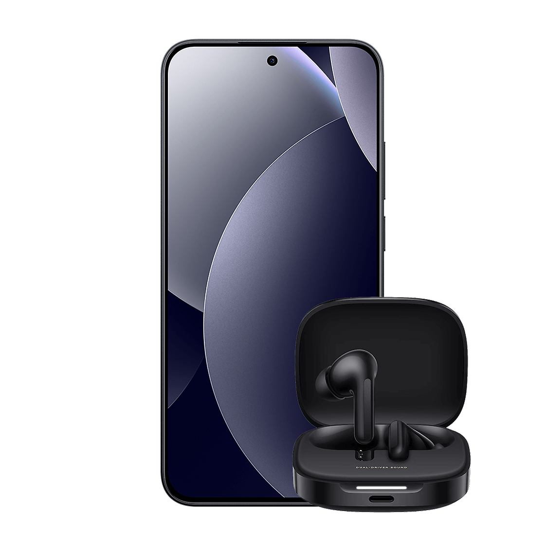 Xiaomi XIAOMI REDMI NOTE 15 PRO BLACK Front