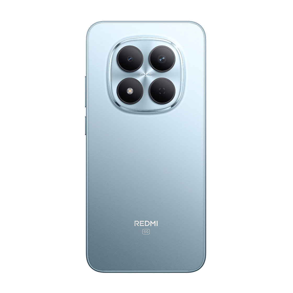 Xiaomi XIAOMI REDMI NOTE 15 PRO GLACIER BLUE Back