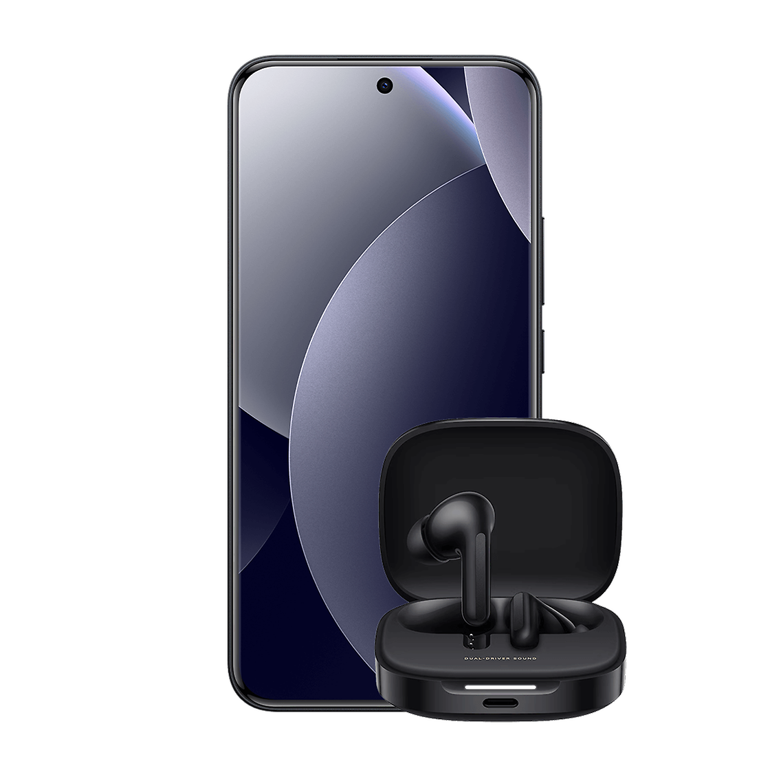 Xiaomi XIAOMI REDMI NOTE 15 PRO+ BLACK Front