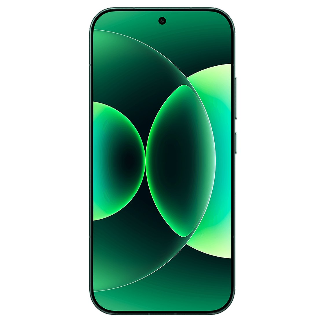 Xiaomi XIAOMI 17 5G 512GB + PRINTER PRO VENTURE GREEN Front