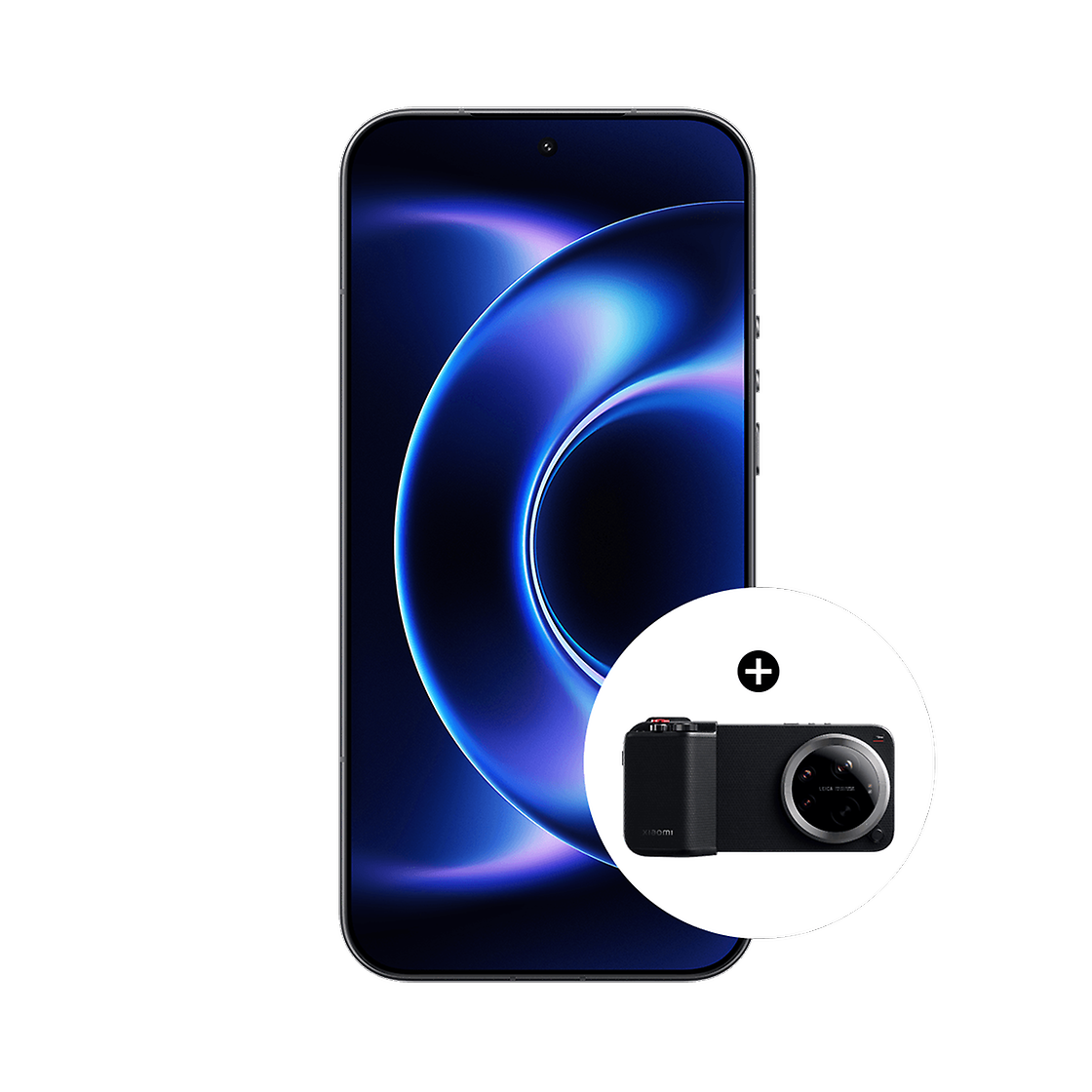 XIAOMI 17 ULTRA 5G 512 + PHOTO KIT PRO Xiaomi BLACK Front