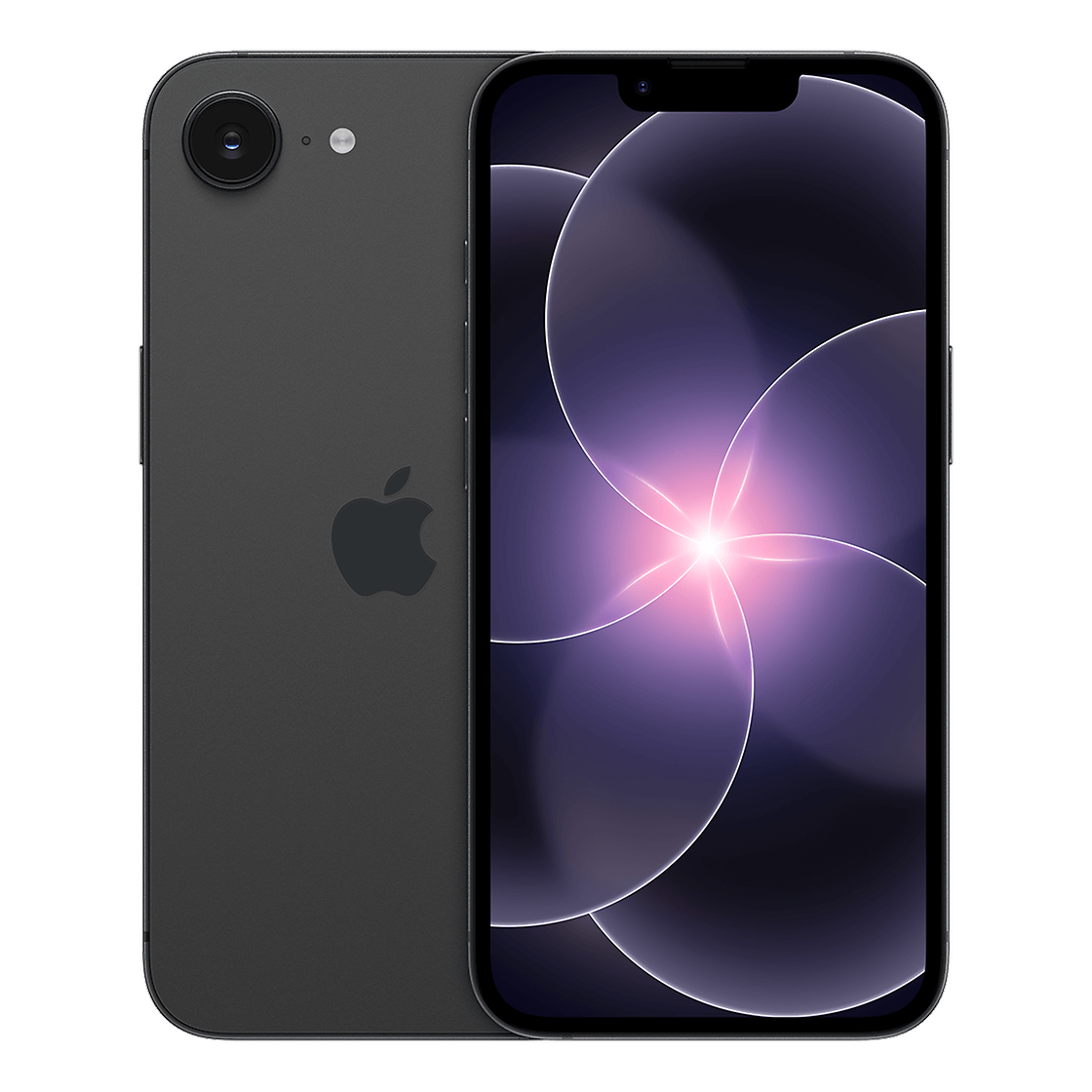 Apple APPLE IPHONE 17E 256GB BLACK Front