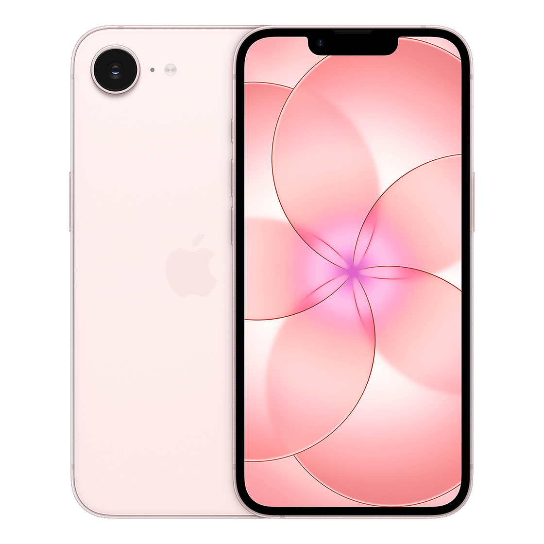 Apple APPLE IPHONE 17E 256GB SOFT PINK Front