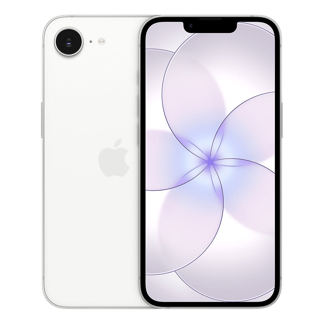 Apple APPLE IPHONE 17E 512GB WHITE Front