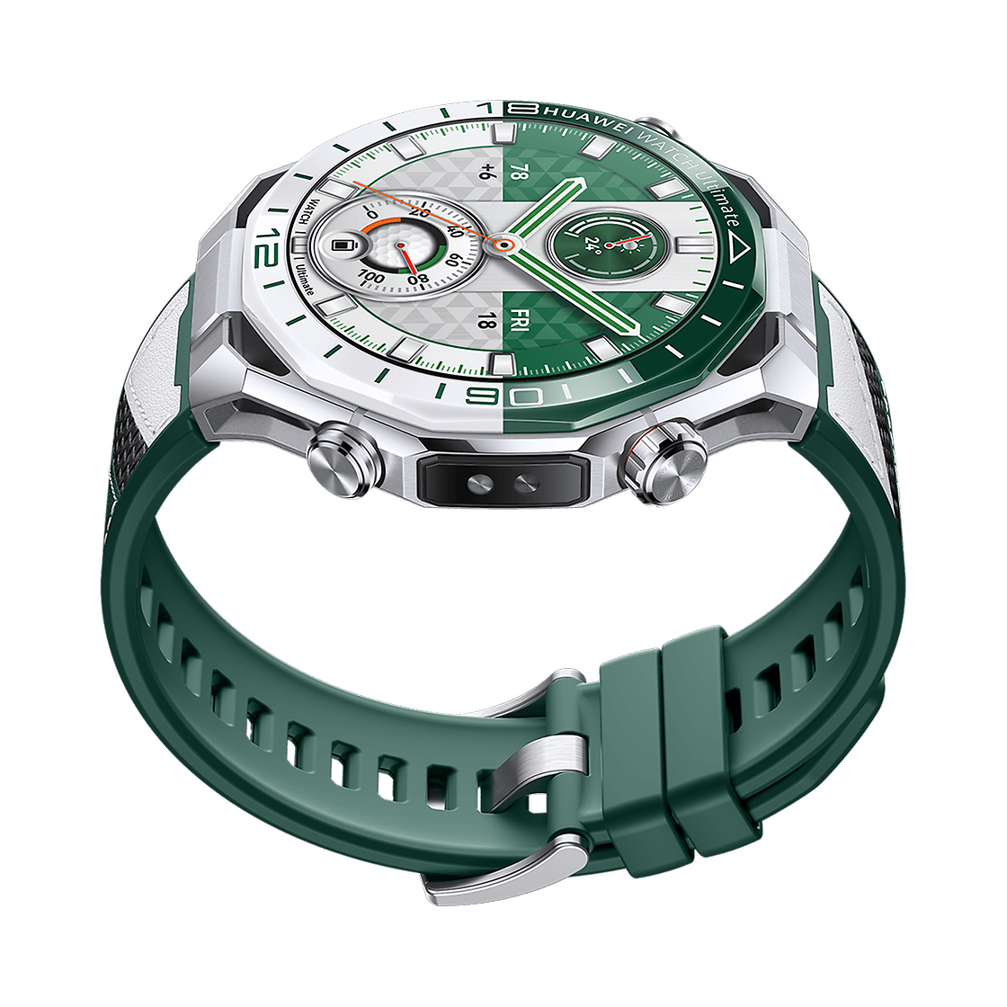 Huawei HUAWEI ULTIMATE 2 GREEN GREEN Side