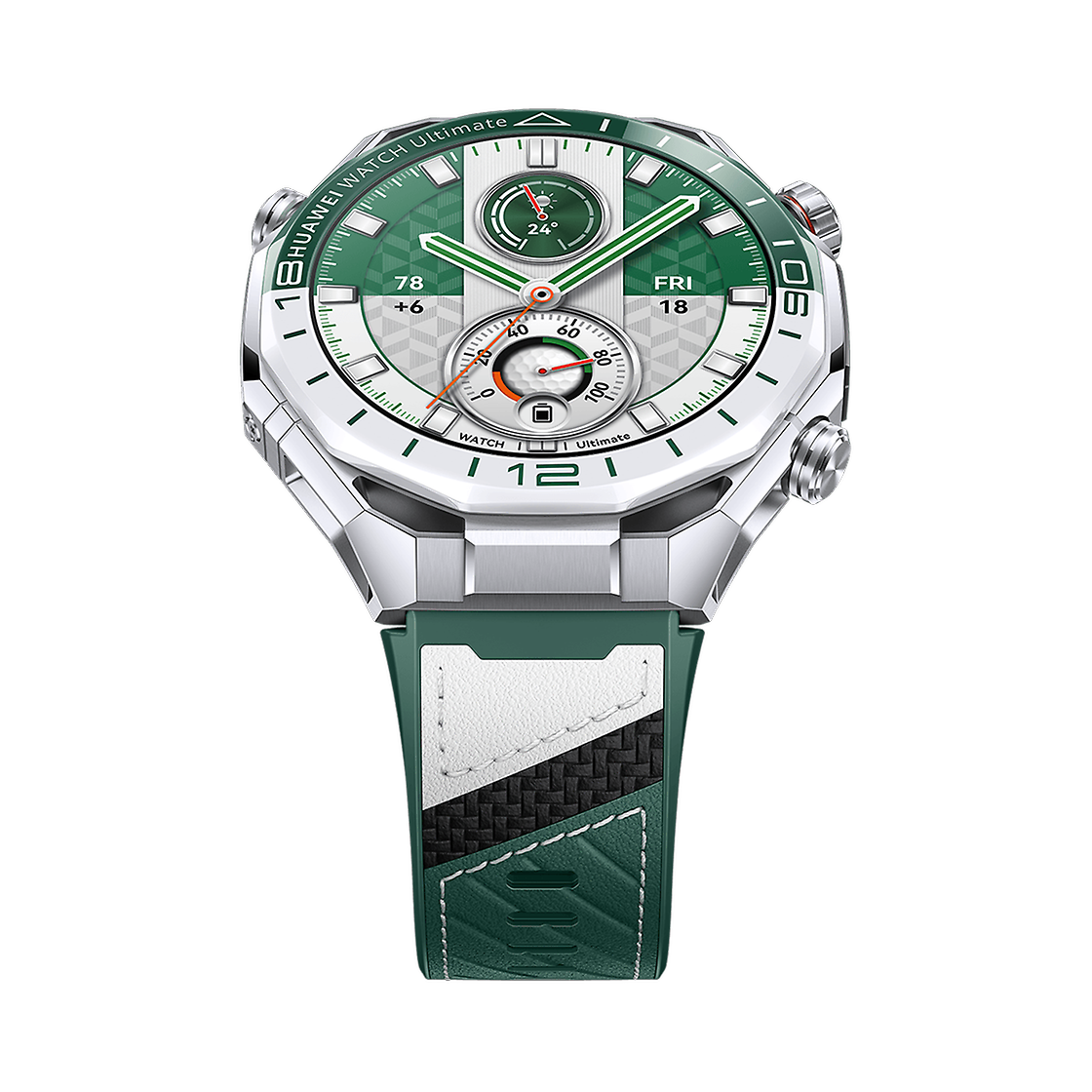 Huawei HUAWEI ULTIMATE 2 GREEN GREEN Back