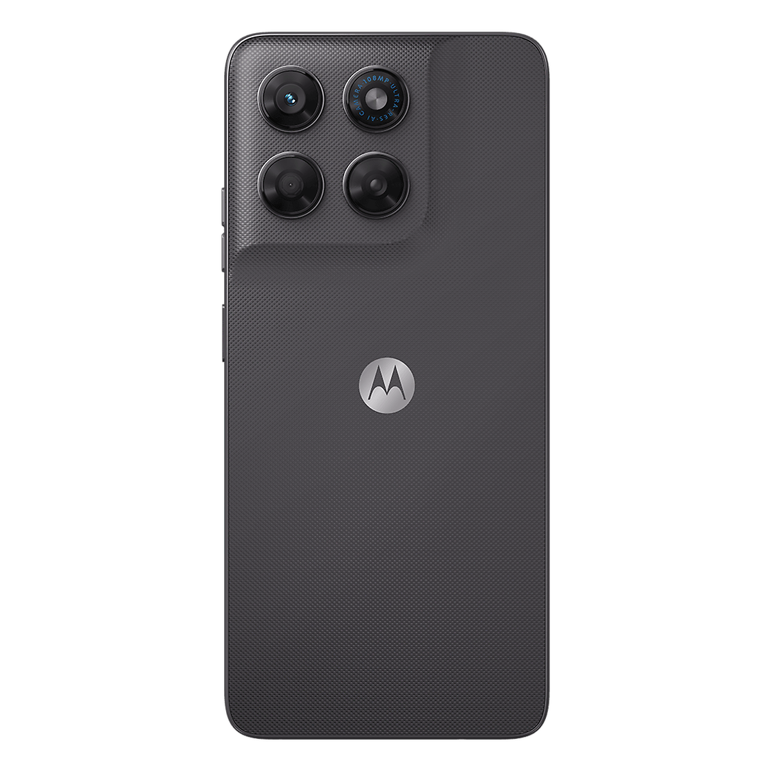 Motorola MOTOROLA G37 POWER 5G 128GB PANTONE IMPENETRABLE (GREY) Back