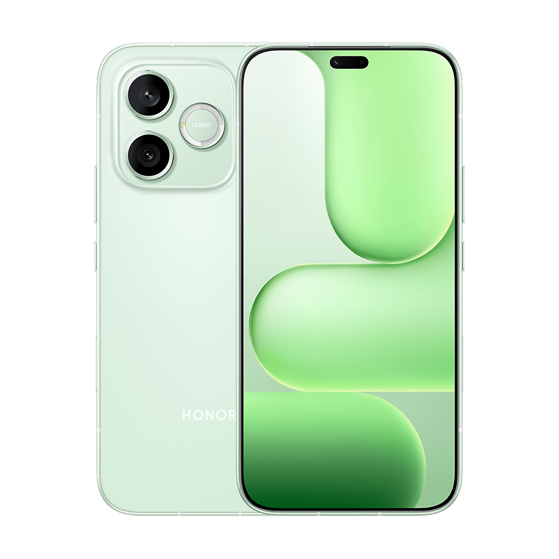 Honor HONOR 600 LITE 5G 8/256GB SPROUT GREEN Front