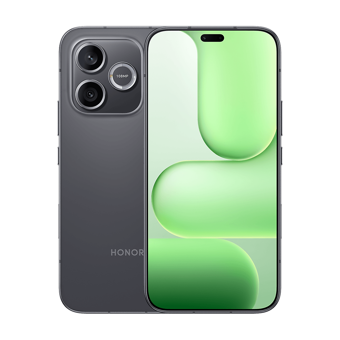 Honor HONOR 600 LITE 5G 8/256GB VELVET BLACK Front