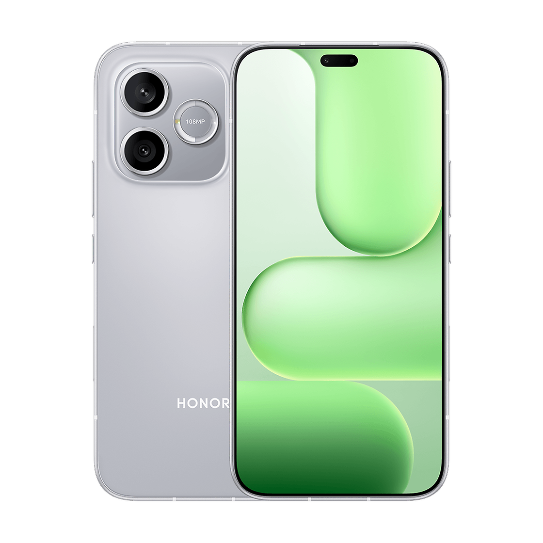 Honor HONOR 600 LITE 5G 8/256GB VELVET GREY Front