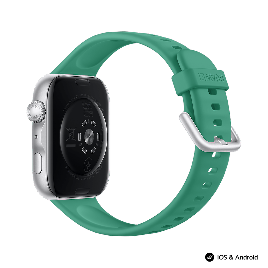 Huawei HUAWEI WATCH FIT 5 + SE4 GREEN Back