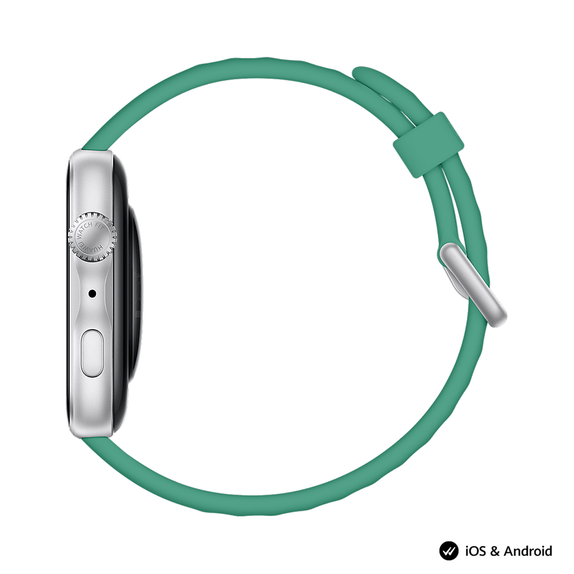 Huawei HUAWEI WATCH FIT 5 + SE4 GREEN Side