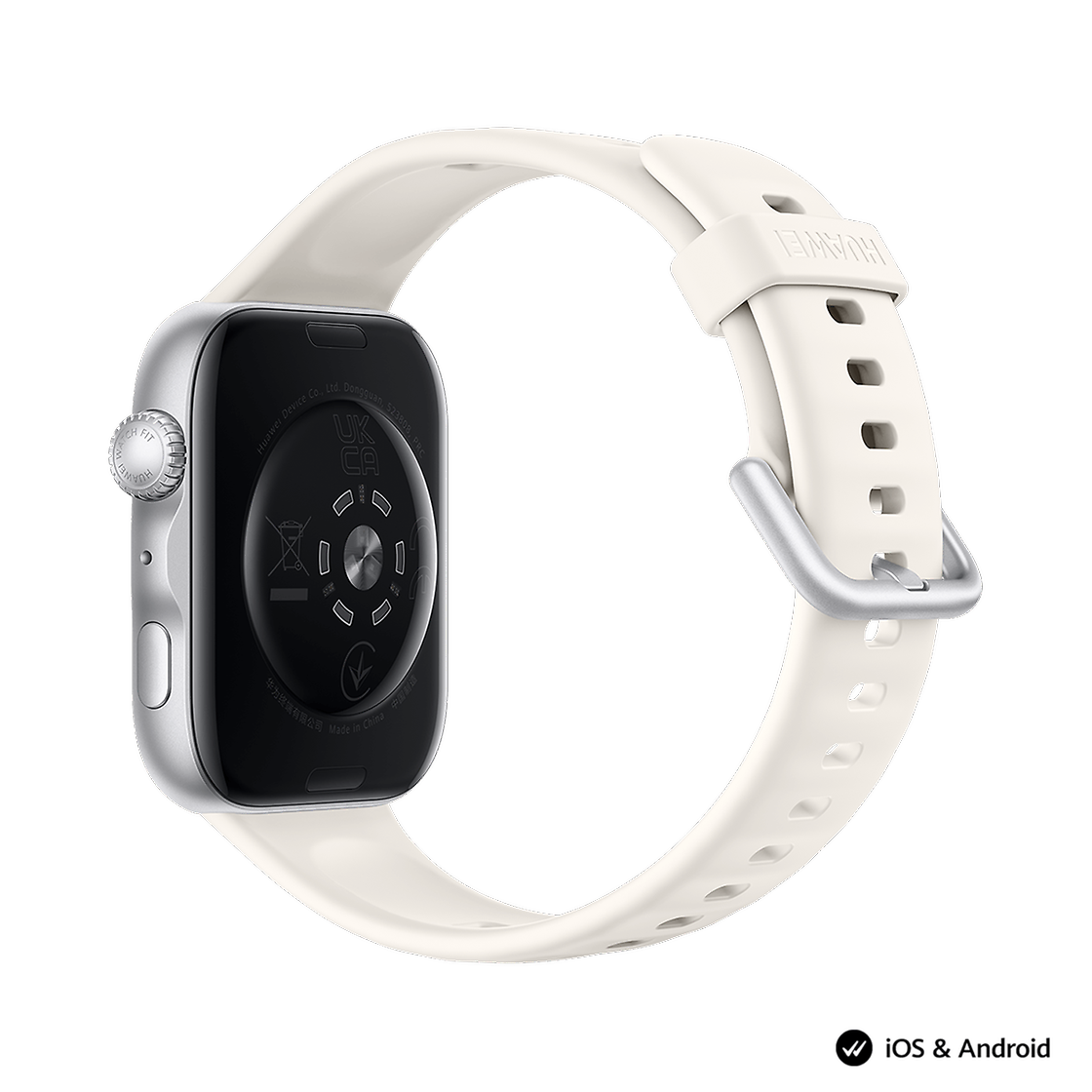 Huawei HUAWEI WATCH FIT 5 + SE4 WHITE Back