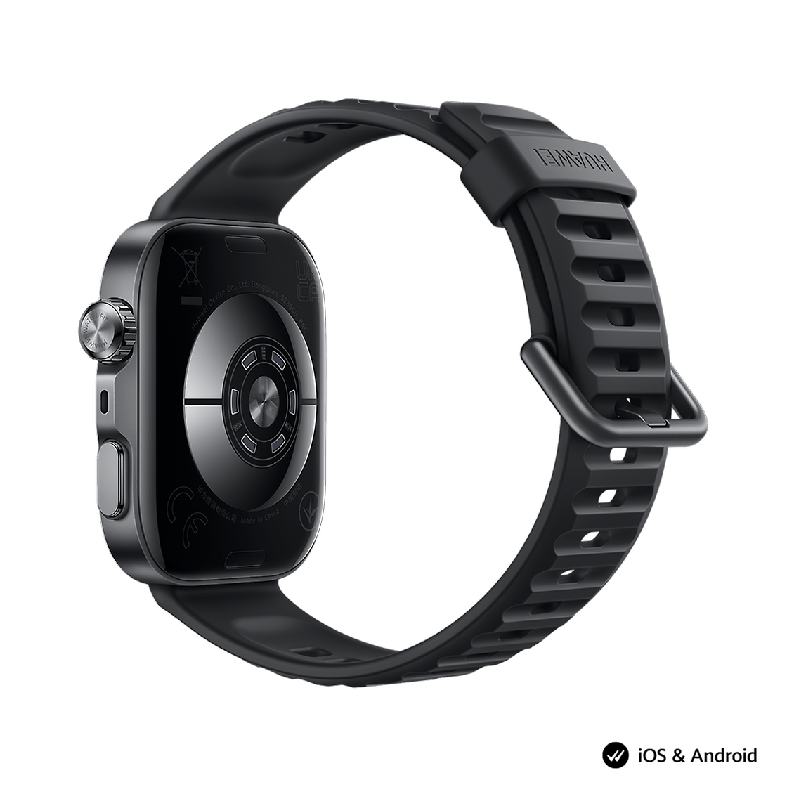 Huawei HUAWEI WATCH FIT 5 PRO+SE4 BLACK Back