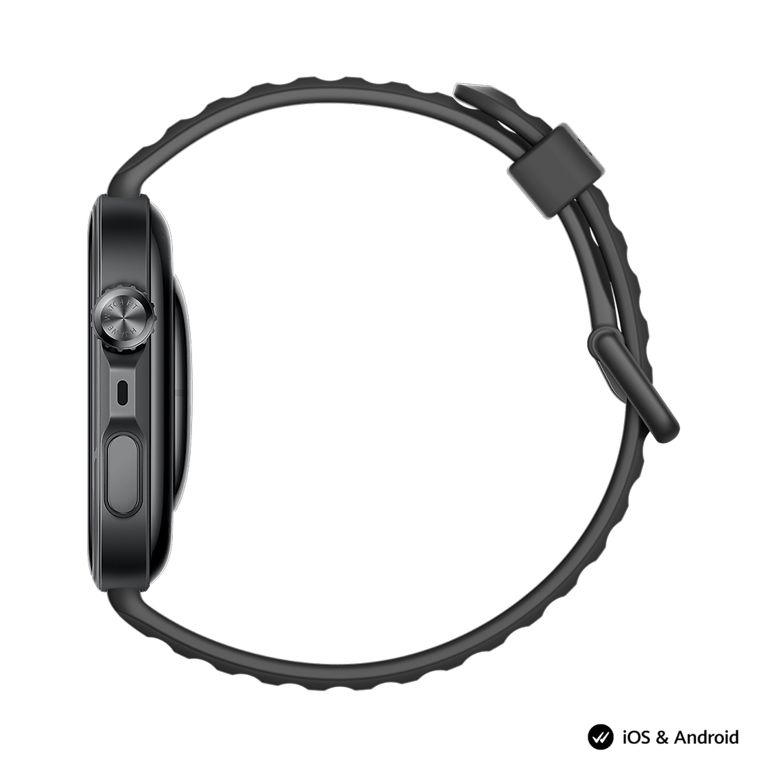 Huawei HUAWEI WATCH FIT 5 PRO+SE4 BLACK Side