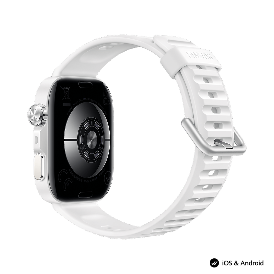 Huawei HUAWEI WATCH FIT 5 PRO+SE4 WHITE Back