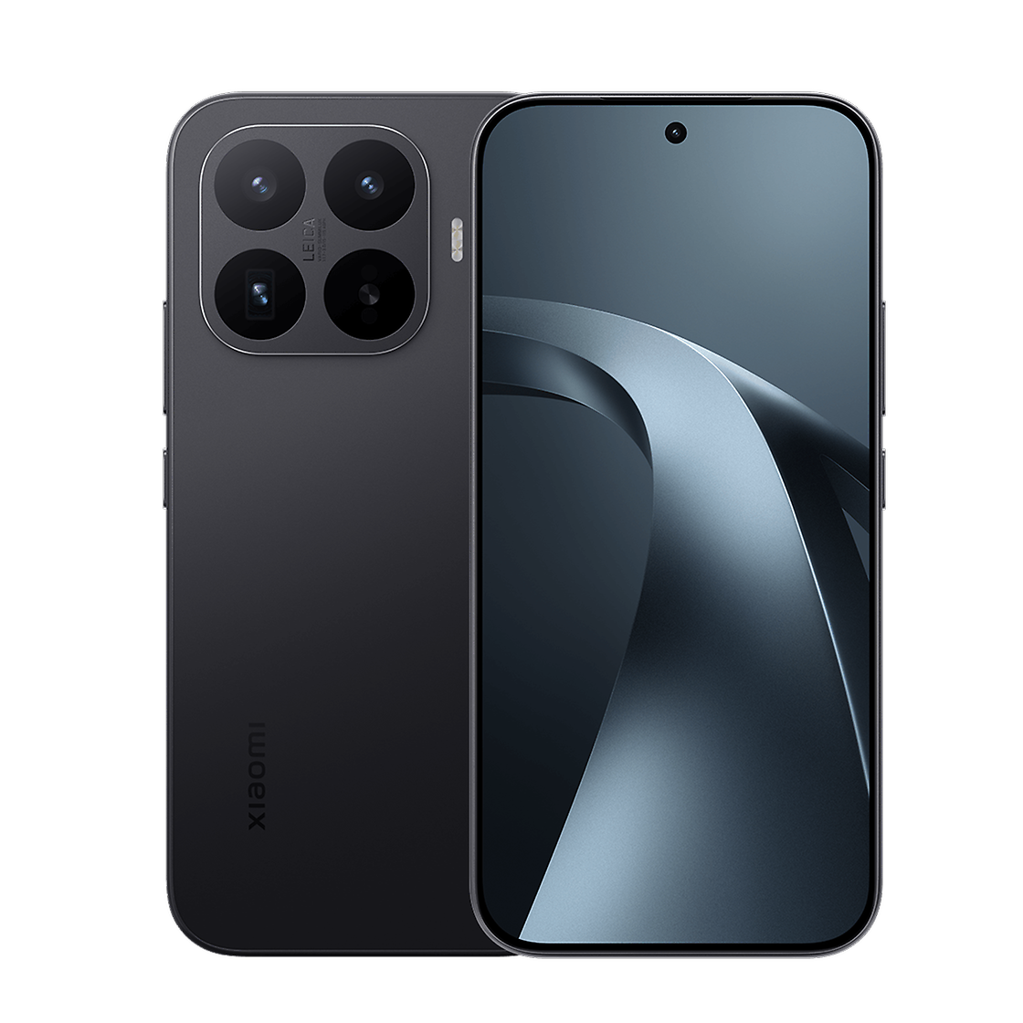 Xiaomi XIAOMI 17T 5G 256GB BLACK Front