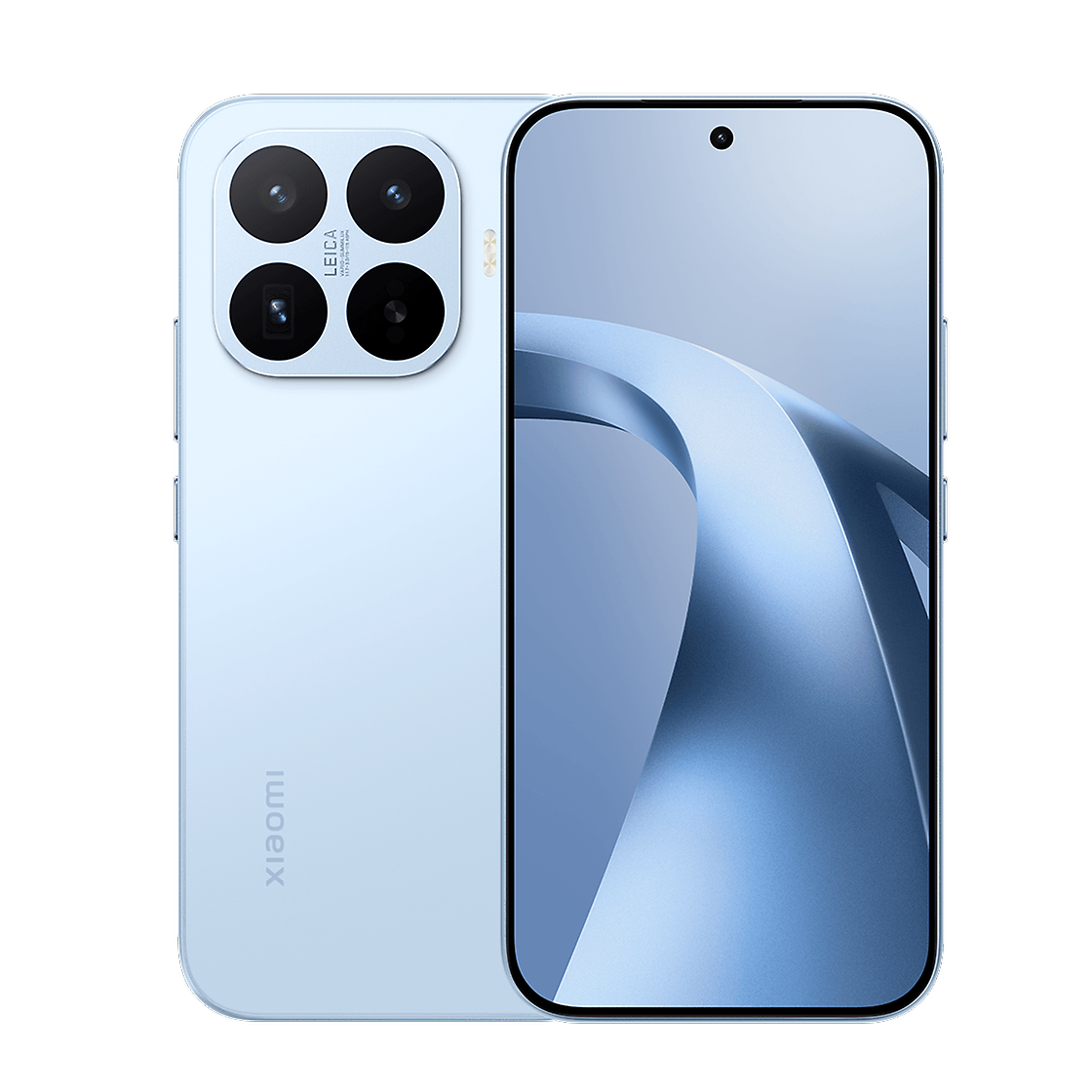 Xiaomi XIAOMI 17T 5G 256GB BLUE Front