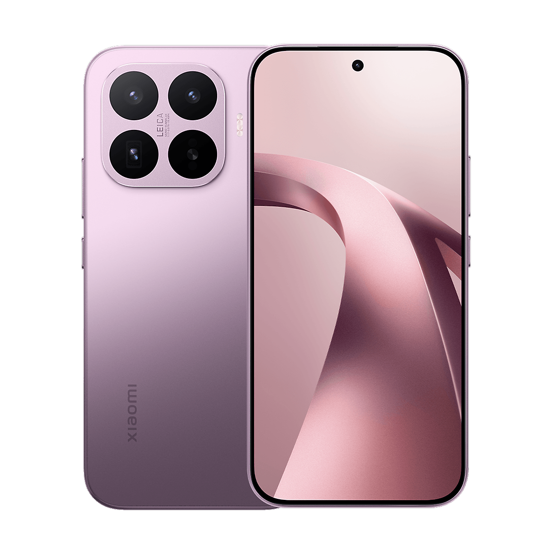 Xiaomi XIAOMI 17T 5G 256GB VIOLET Front