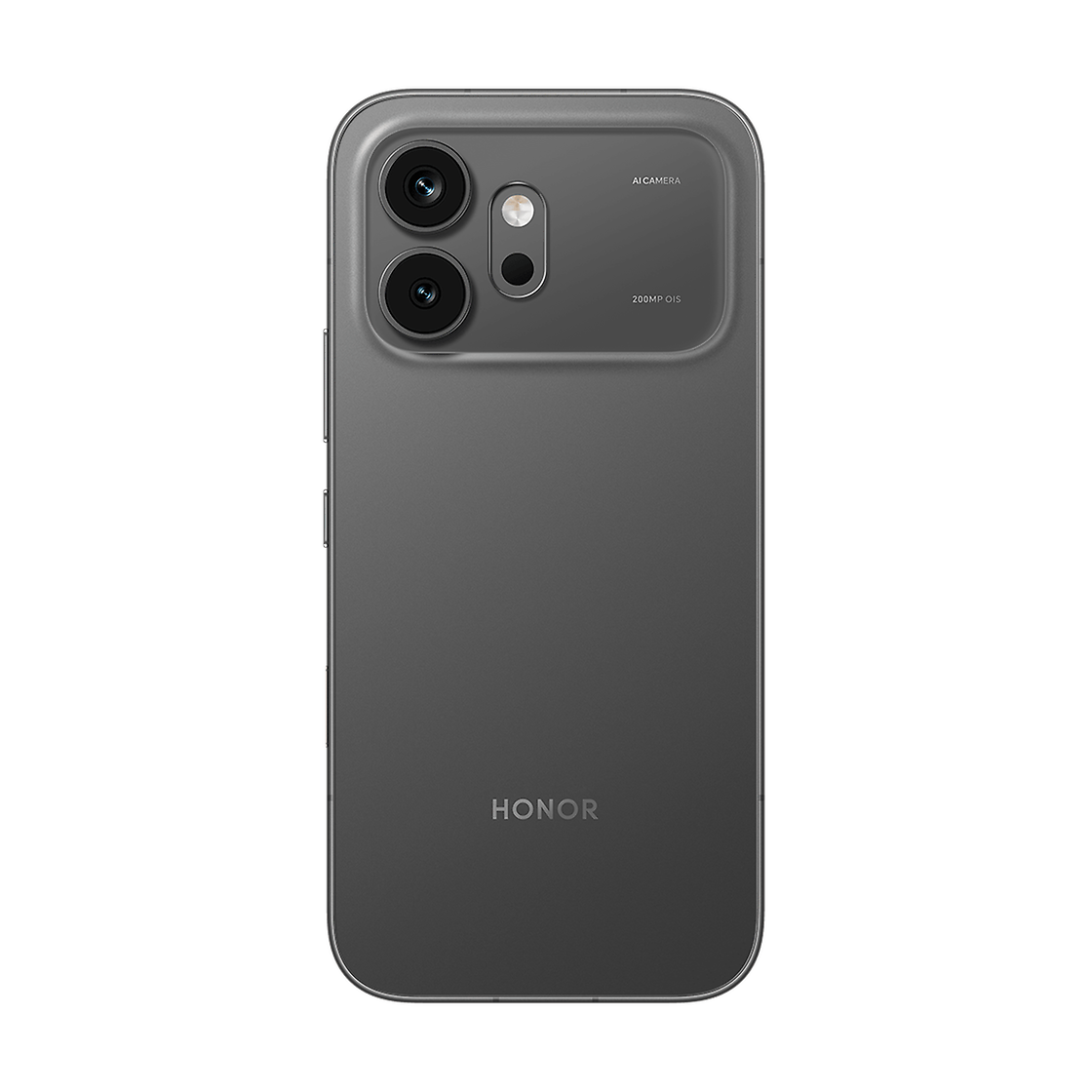 Honor HONOR 600 5G 512GB + BUDS CLIP ACTIVE BLACK Back