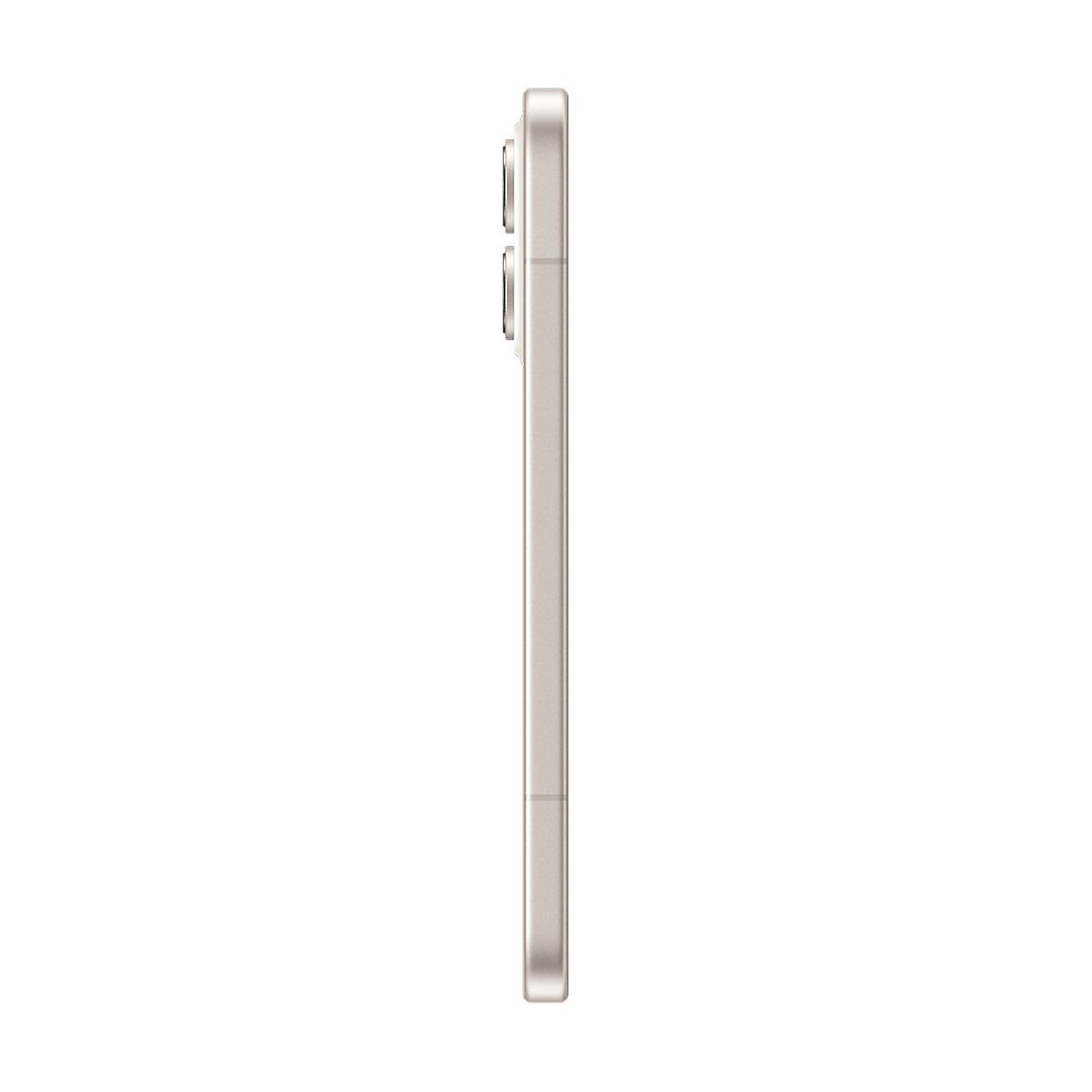 Honor HONOR 600 5G 512GB + BUDS CLIP ACTIVE GOLDEN WHITE Side