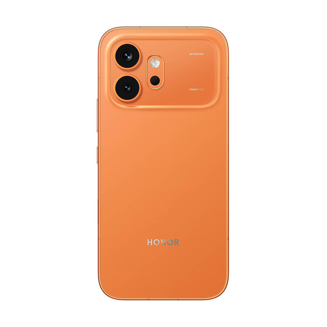 Honor HONOR 600 5G 512GB + BUDS CLIP ACTIVE ORANGE Back